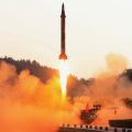 朝鲜试射导弹飞行200公里 美军称不具远程威胁