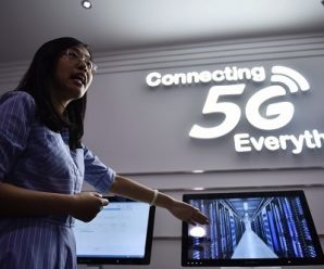 港媒：中国将斥资1800亿美元建全球最大5G网络