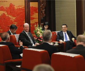 李克强：商业沟通会增进中美政治互信