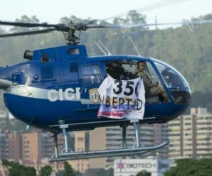 委内瑞拉高等法院遭直升机袭击 总统马杜罗称为恐袭