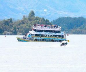 哥伦比亚载有150人游船沉没 至少9人遇难28人失踪