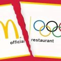 合作41年 麦当劳提前终止与国际奥委会合作