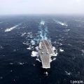 国防部：辽宁舰航母编队将赴香港参加庆祝活动