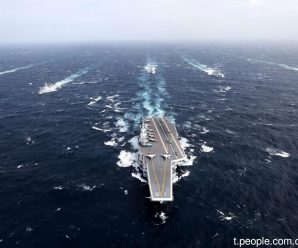 国防部：辽宁舰航母编队将赴香港参加庆祝活动