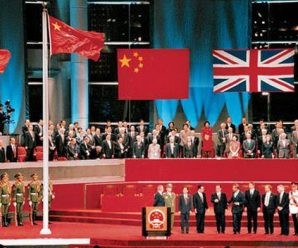 香港中联办主任张晓明：中央对香港政策一如既往