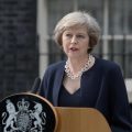 英国议会大选投票在即 保守党领先优势不断下滑