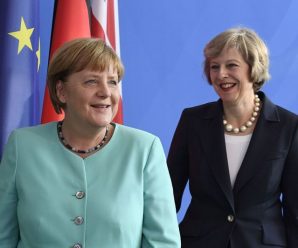 英国首相特蕾莎·梅面临下台危机：50万人请愿盼辞职