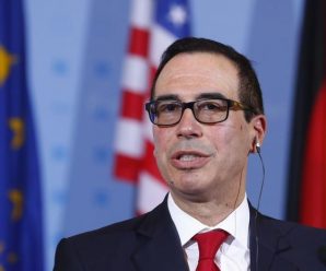 美国财长：美国重大税改将在今年完成