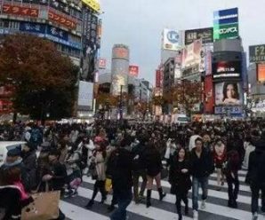 日本人口去年减少逾30万 减幅创1968年以来新高