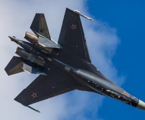 俄军方：中国将在2019年获得全部24架苏35战机