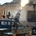 法媒：美国终止中情局对叙利亚叛军武器支持项目