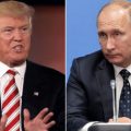 特朗普承认俄或干预2016年美大选 俄方表示失望