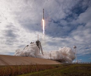 人类历史第一次！SpaceX成功回收可重复用龙飞船