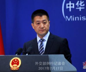 伊朗以间谍罪判处的美国公民也有中国国籍？中方回应