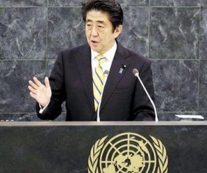 日本向联合国狂撒10亿美元 分析称着眼常任理事国