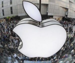 苹果股价连涨9天创纪录 iPhone 8延迟上市也挡不住