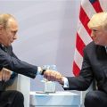 美国会推动对俄施加新一轮制裁 为特朗普设置障碍