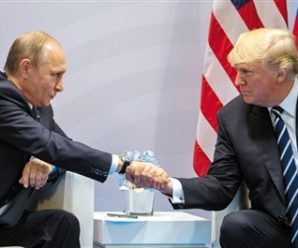美国会推动对俄施加新一轮制裁 为特朗普设置障碍