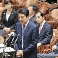 日媒称安倍正失去民心：“人品难以信赖”成首要原因