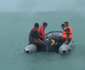一艘快艇在印尼加里曼丹省海域沉没 至少8人遇难