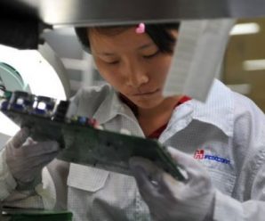 富士康在美建厂冲击中国大陆员工？国台办：未受影响