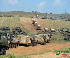 军改后首次阅兵为何选择朱日和？朱日和基地大揭秘