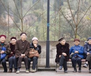 韩媒：中国60岁以上人口2030年将赶超美国总人口