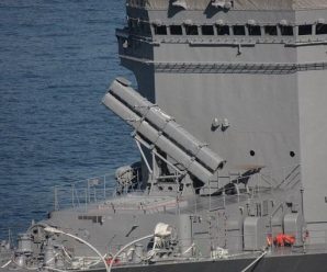 日本战后首次正式审议部署进攻型武器，战斧候选