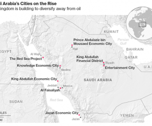 沙特欲以100亿美元打造新“红海经济带” 打破石油神话
