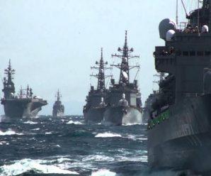 罗援:日本强军步子迈得很大 视中国为最大对手