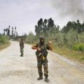 巴基斯坦武装分子夜袭印度军营 致年内最惨伤亡