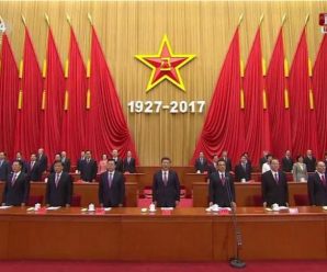 习近平：绝不允许任何人把任何一块中国领土从中国分裂出去