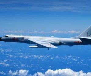 中国战机编队首次飞临日本纪伊半岛近海 空军霸气回应