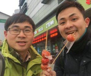 日本演员环游中国：中国进步速度惊人 没有遇到反日者