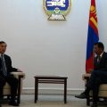 外交部长助理访问蒙古：强烈关切蒙国内涉藏错误言行