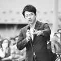 小泉80后儿子向首相宝座靠近 人气直逼安倍