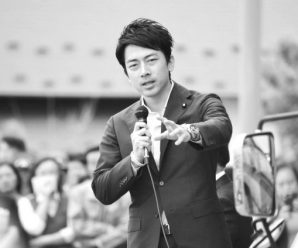 小泉80后儿子向首相宝座靠近 人气直逼安倍