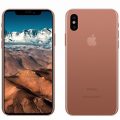 iPhone 8新配色或称腮红金 屏下指纹并未取消