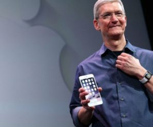 运营商称苹果iPhone 8发布会将于9月12日举办