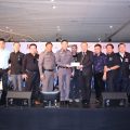 泰国第六警区举行“GIVING AND SHARING FLOOD DONATION”捐款活动