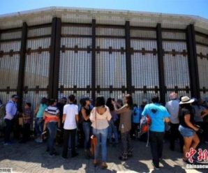 特朗普要求墨西哥支付边境墙费用 墨政府：绝不付！