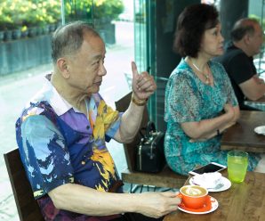 Galaxy Groups Coffee Bar盛大开业
