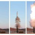美军：朝鲜发射三枚导弹 两枚发射失败一枚炸毁
