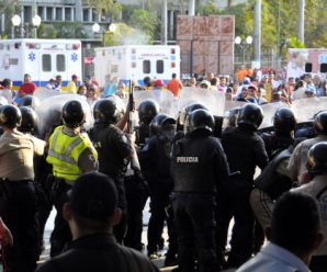 委内瑞拉一所监狱发生暴动 已致37人死亡