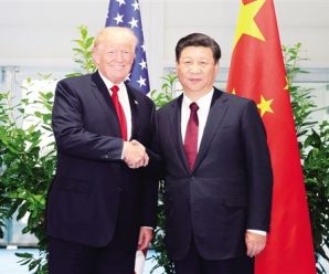 外交部长王毅：中美积极准备特朗普访华