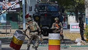 印控克什米尔地区发生袭击事件 已致3死6伤