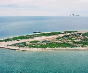 台湾低调强化南沙太平岛建设 将可停靠万吨舰