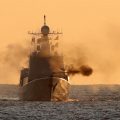 大洋“猎鲨”：直击中俄海军海上联合反潜演习