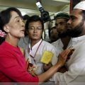 缅甸副总统联大讲述罗兴亚人危机：情况已有改善