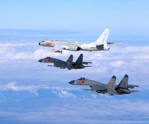 空军新闻发言人：对于空军的例行演训 有些国家要习惯